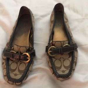 COPY - Coach Signature Loafer